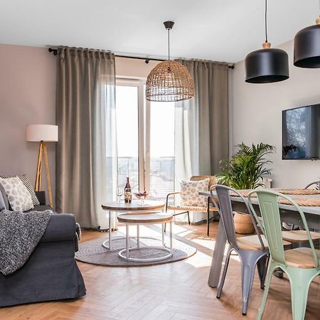 Apartament Przy Zachodnim Olsztyn  Extérieur photo