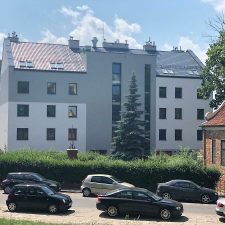 Apartament Przy Zachodnim Olsztyn  Extérieur photo