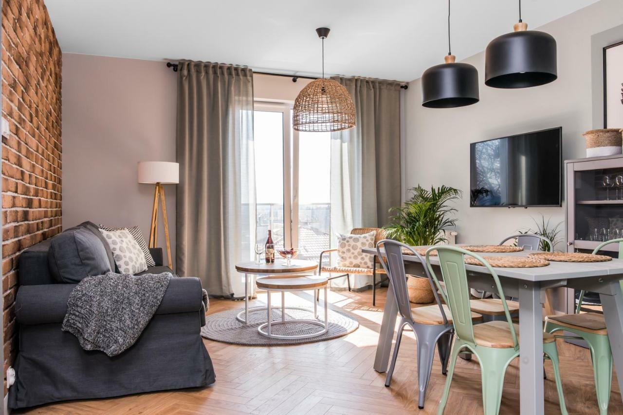 Apartament Przy Zachodnim Olsztyn  Extérieur photo