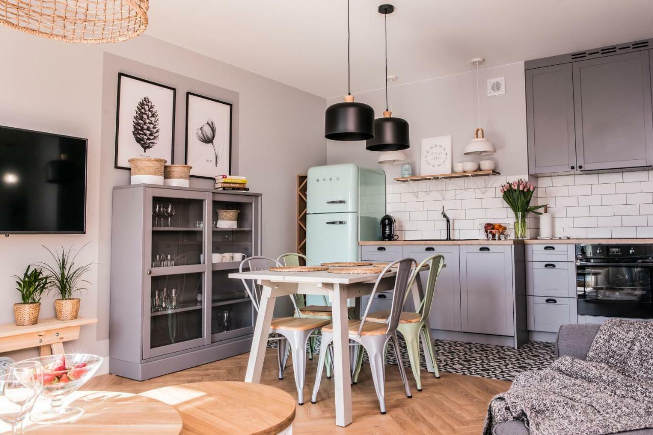 Apartament Przy Zachodnim Olsztyn  Extérieur photo