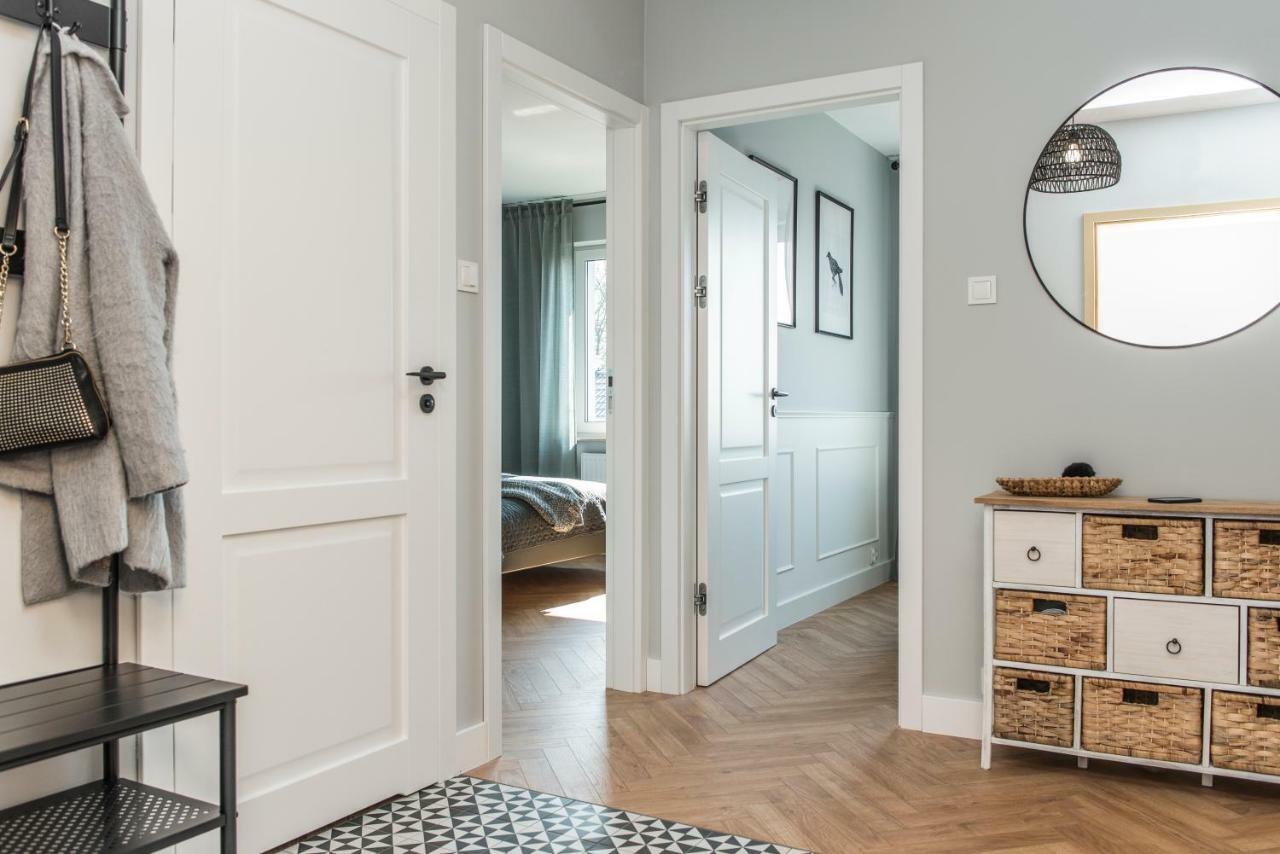 Apartament Przy Zachodnim Olsztyn  Extérieur photo