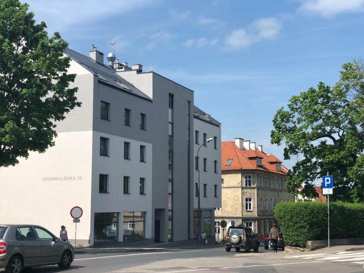 Apartament Przy Zachodnim Olsztyn  Extérieur photo