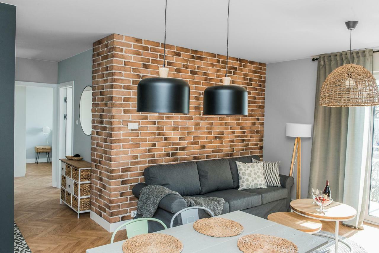 Apartament Przy Zachodnim Olsztyn  Extérieur photo